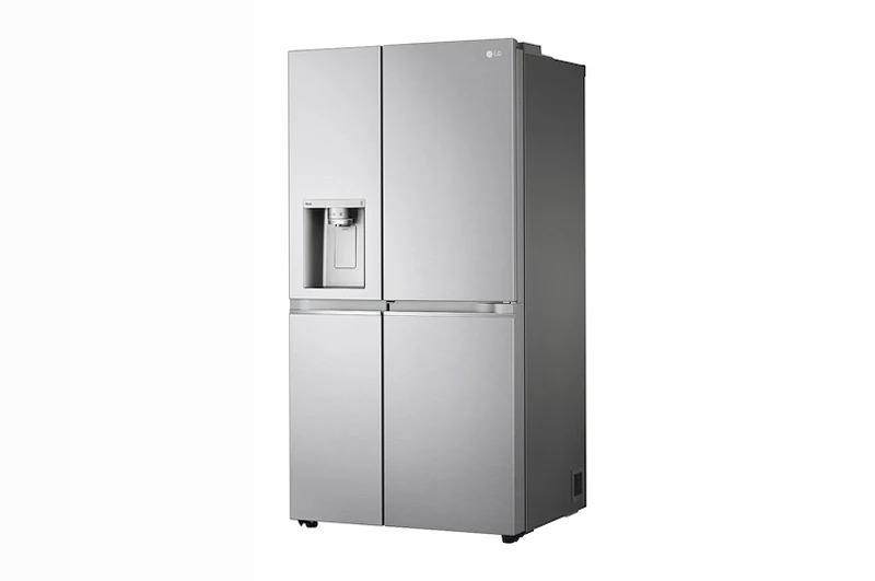 Frigorifero Side-by-Side Door-in-Door | Classe E Side by Side 635lt