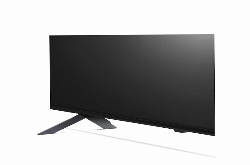 TV QNED | Serie QNED75 55'' | 4K, α5 Gen6, HDR10, 20W, 4 HDMI, Game Optimizer, Wi-Fi 5, Smart TV WebOS 23 HD