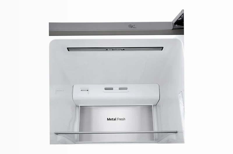 Frigorifero LG Smart Side-By-Side GSX960NSCZ