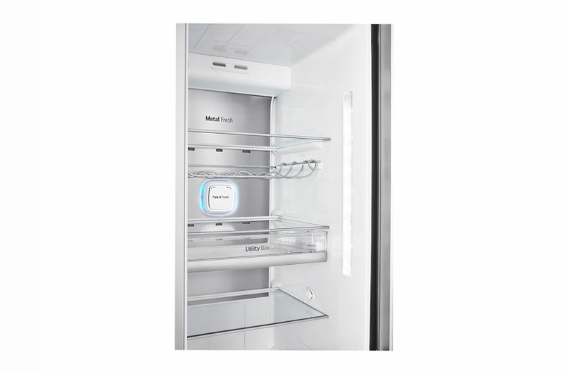 Frigorifero LG Smart Side-By-Side GSX960NSCZ