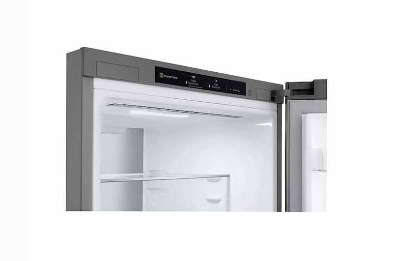 Frigorifero Combinato LG GBV7280CMB C 387lt