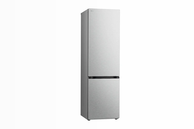 Frigorifero Combinato LG GBV7280CMB C 387lt