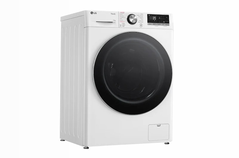 Lavatrice 9kg AI DD™ Serie R7 Classe A-10% 1400rpm Bianco