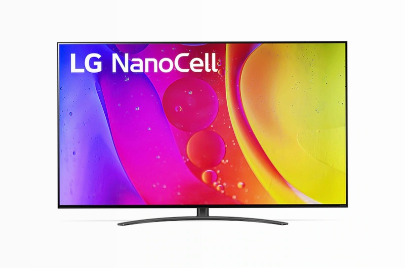 LG NanoCell | TV 75'' Serie NANO82 | 4K, Smart TV, HDR10 Pro, Filmmaker Mode - 75NANO826QB | LG Italia