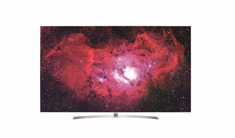 LG TV OLED 65" 4K HDR Smart TV Dolby Vision Cornice metallica - OLED65B7V | LG Italia