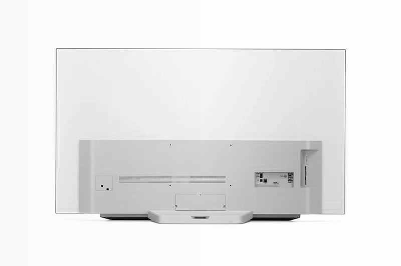 LG OLED TV 65" Serie C15 - OLED 4K Smart TV Dolby Vision IQ e Atmos® - OLED65C15LA | LG Italia Bianco