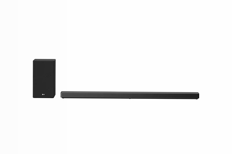 LG Soundbar 570W Dolby Atmos® Meridian Audio 5.1