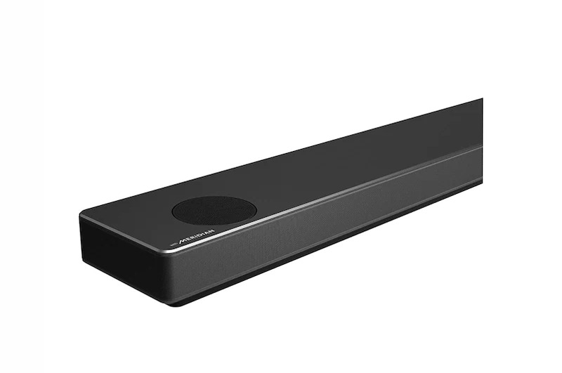LG Soundbar 570W Dolby Atmos® Meridian Audio 5.1