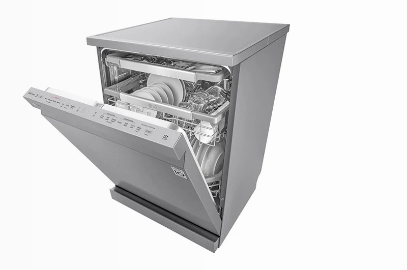 Lavastoviglie Serie 4 DF425HSS - LG Italia D 14 Libera