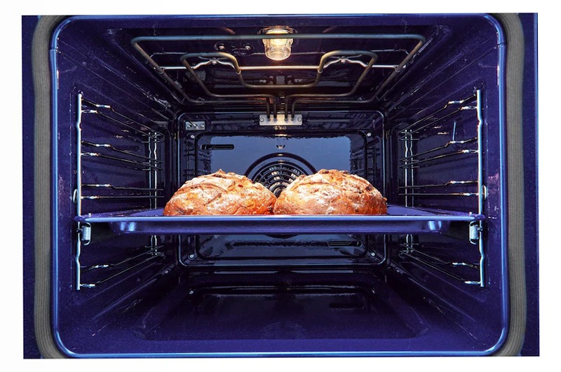 Forno a vapore InstaView LG - Classe A++ 76 Nero