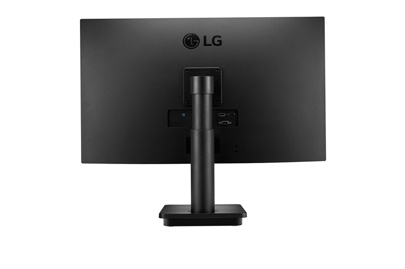 LG Full HD Monitor 27'' Serie MP450P Nero IPS 1920 x 1080