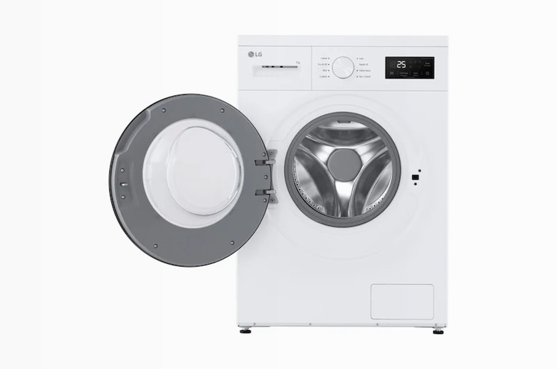Lavatrice LG F4NA10S7NWK 7kg 1400rpm Bianco