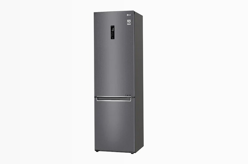 LG Frigorifero Combinato D - Classe Energetica D 384lt