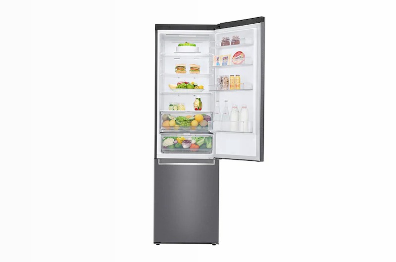 LG Frigorifero Combinato D - Classe Energetica D 384lt