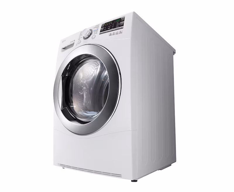 Asciugatrice Pompa Calore 8Kg Classe A++ A Bianco