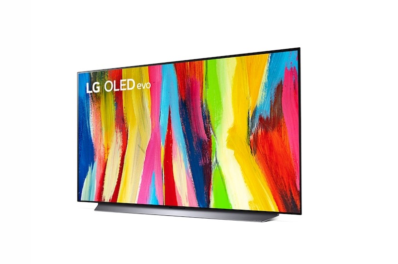 Televisore OLED evo 48 pollici LG HD