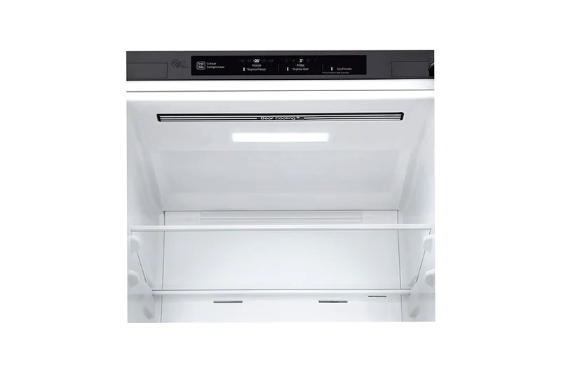 LG Frigorifero Combinato D - Classe Energetica A 384lt