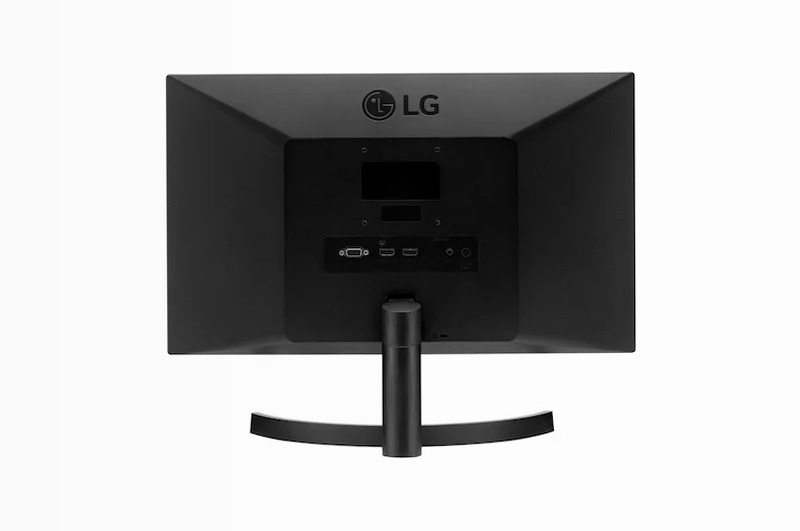 LG Monitor PC IPS 22" Nero 1920 x 1080