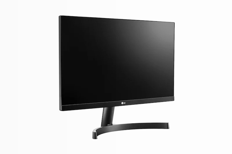 LG Monitor PC IPS 22" Nero 1920 x 1080