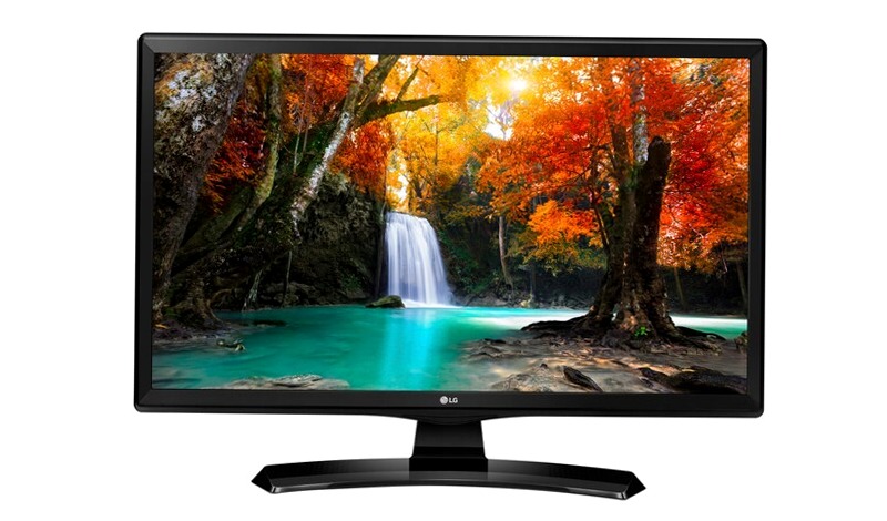 LG Monitor TV LED 29" 16:9 HD Ready Certificato tivùsat Colore Black - 29MT49VF-PZ | LG Italia Nero 1366 x 768