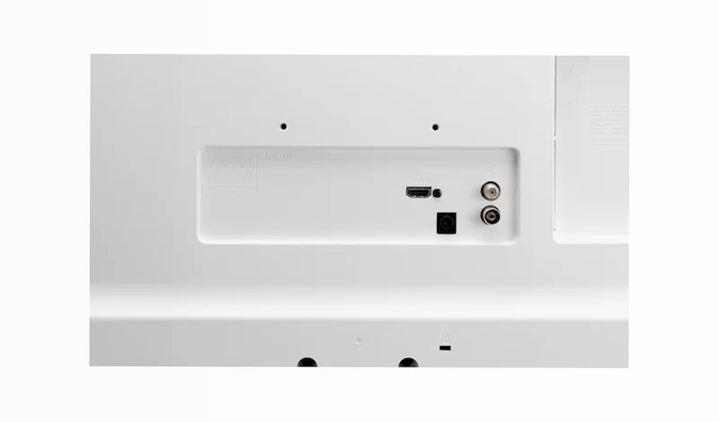 LG Monitor TV LED 24" 16:9 HD Ready Certificato tivùsat - 24MT49VW | LG Italia OLED 1366 x 768