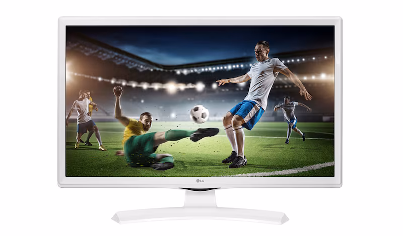 LG Monitor TV LED 24" 16:9 HD Ready Certificato tivùsat - 24MT49VW | LG Italia OLED 1366 x 768