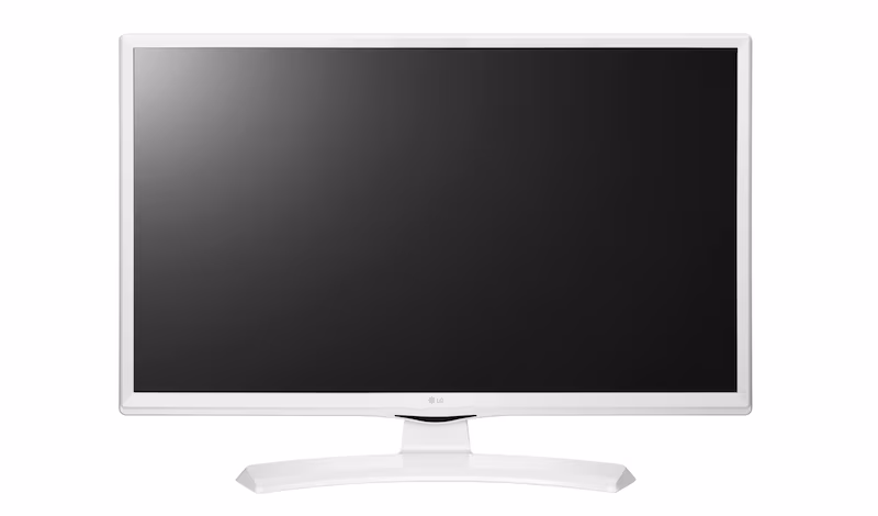 LG Monitor TV LED 24" 16:9 HD Ready Certificato tivùsat - 24MT49VW | LG Italia OLED 1366 x 768