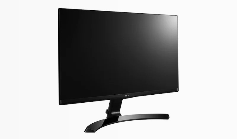 LG 27MP68VQ Monitor PC IPS 27" 1920 x 1080