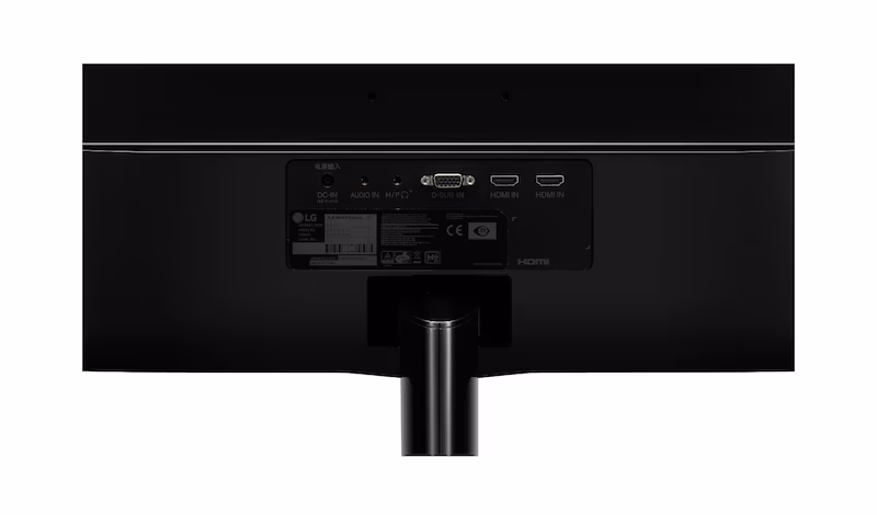 LG 27MP68VQ Monitor PC IPS 27" 1920 x 1080