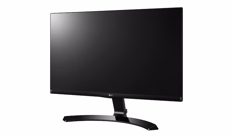 LG 27MP68VQ Monitor PC IPS 27" 1920 x 1080