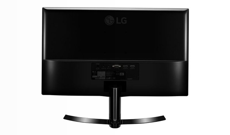 LG 27MP68VQ Monitor PC IPS 27" 1920 x 1080