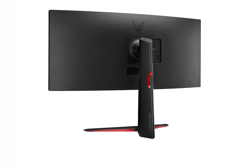 LG UltraGear 34GP63A-B - Monitor Gaming 21:9 Curvo Nero 3440 x 1440