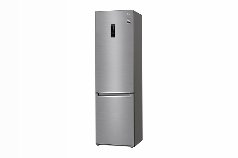 LG Frigorifero Smart Combinato D 384lt