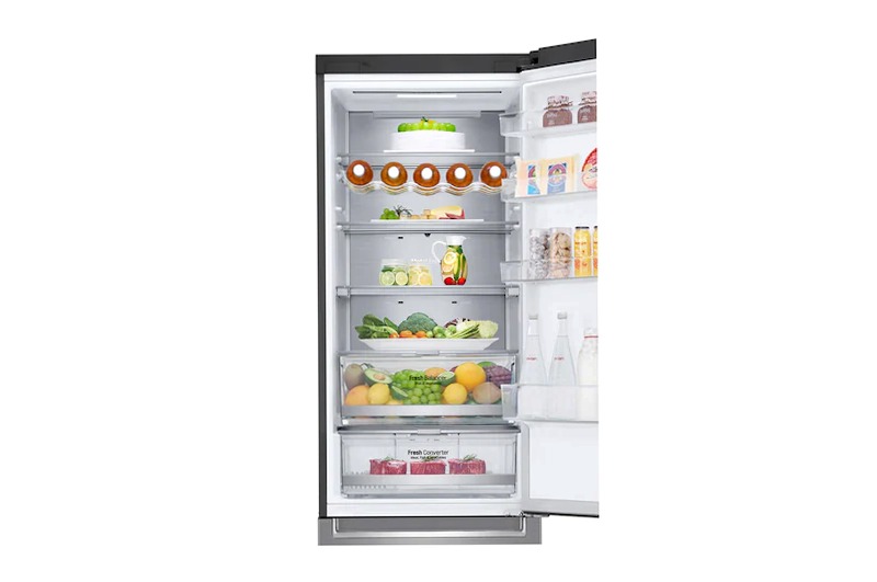 LG Frigorifero Smart Combinato D 384lt