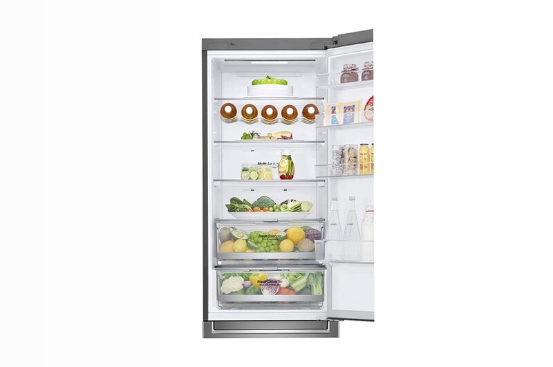 LG Frigorifero Combinato D 384lt