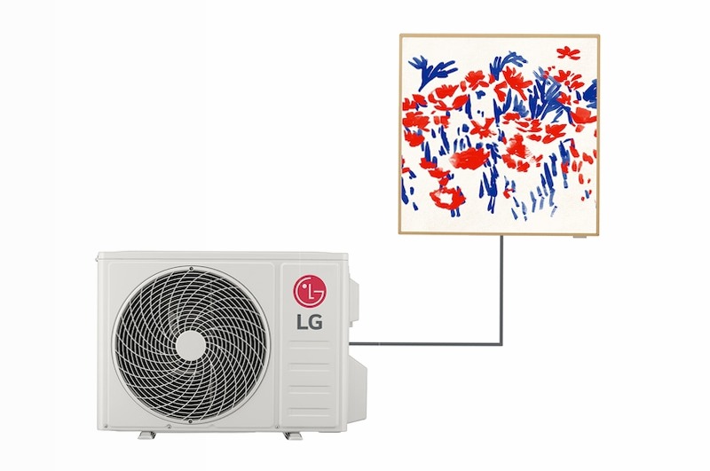 Condizionatore monosplit ARTCOOL Gallery Photo 9000 BTU A