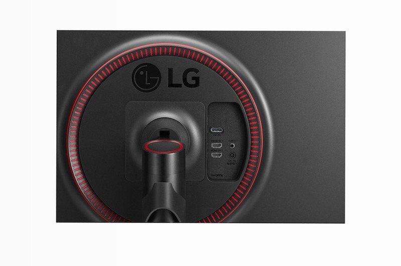 LG 27GL83A-B UltraGear Gaming Monitor 27" 2560 x 1440