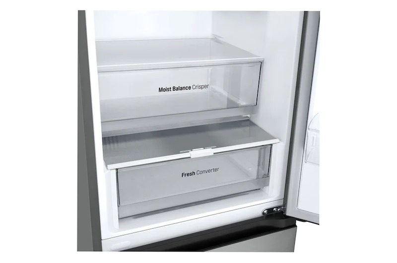 Frigorifero LG GBV3210DPY 387L Classe D Argento Combinato 387lt