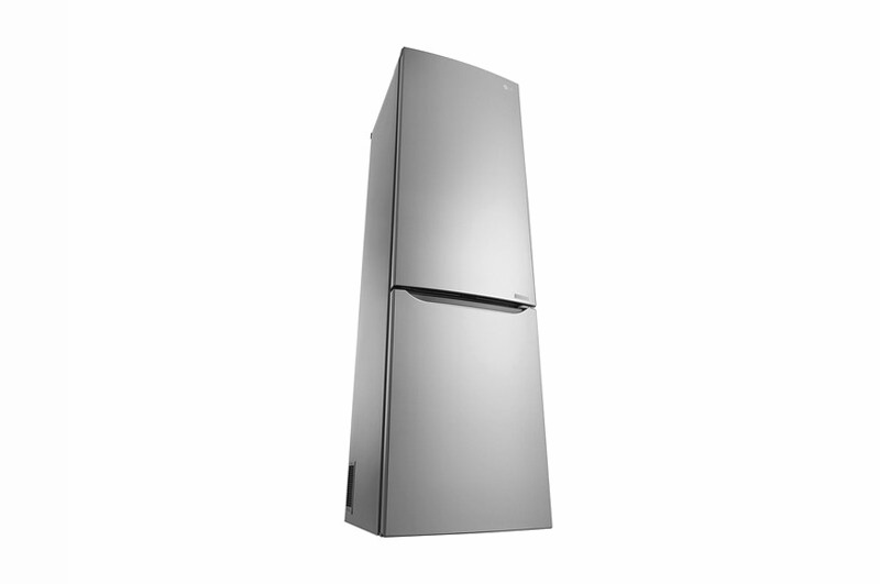 LG Frigorifero Combinato con Display LED A 343lt