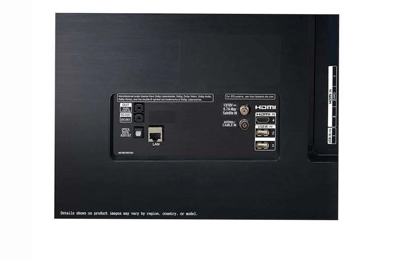 LG TV OLED 55" AI 4K Cinema HDR Smart TV Dolby Vision™ Dolby Atmos® Google Assistant e Alexa - OLED55C9PLA | LG Italia