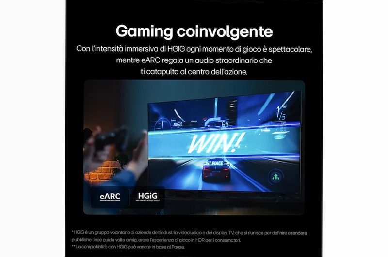 TV 32 pollici LG Full HD LR6000 Smart TV 2024 | LG Italia 32"