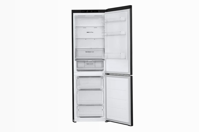 Frigorifero Combinato LG GBV3100DEP D 344lt