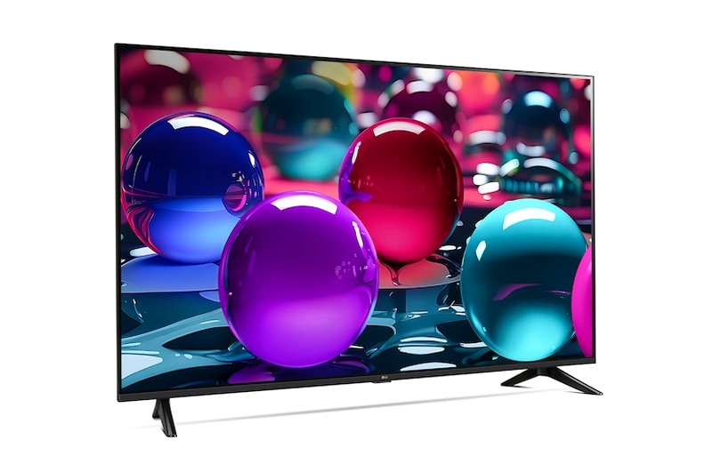 LG UA73006LA 65 pollici UHD AI Smart TV Beige 65" HD