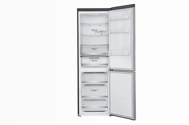Frigorifero LG GBB71PZDMN Classe E 341L Combinato 341lt