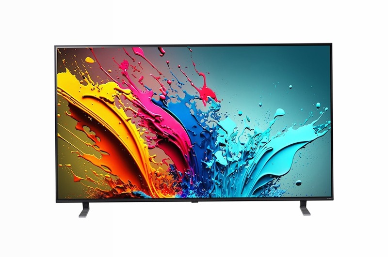 TV 75 pollici LG QNED85 AI 4K Smart TV - 75QNED85T6C | LG Italia 75" HD