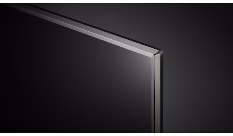 LG TV LED 75" Ultra HD 4K HDR Smart TV Nero