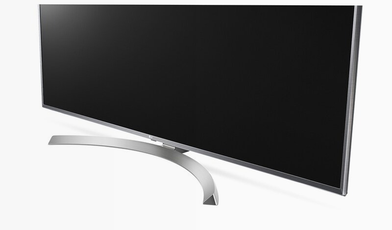 LG TV LED 75" Ultra HD 4K HDR Smart TV Nero