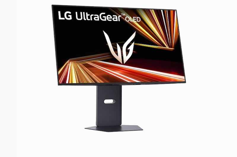 Monitor Gaming UltraGear OLED 32" Beige 3840 x 2160