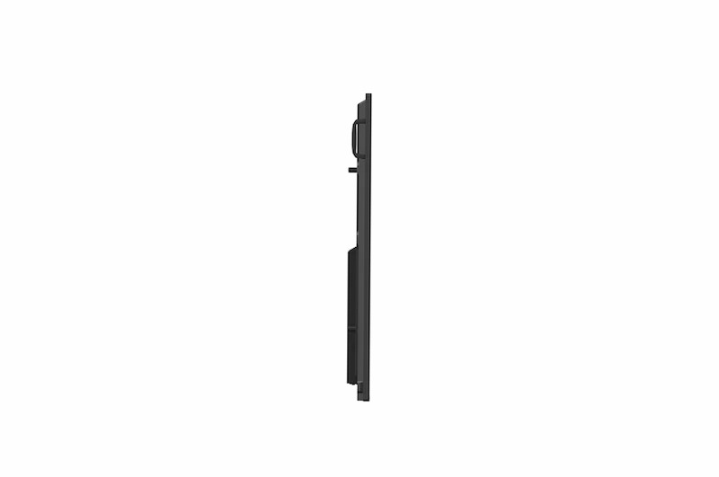 LG Monitor Interattivo da 75" Nero VA 3840 x 2160