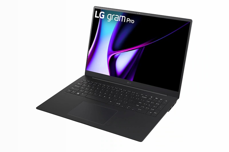 Notebook gram Pro 17" 32 Windows